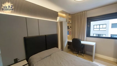 Apartamento, 3 quartos, 101 m² - Foto 1