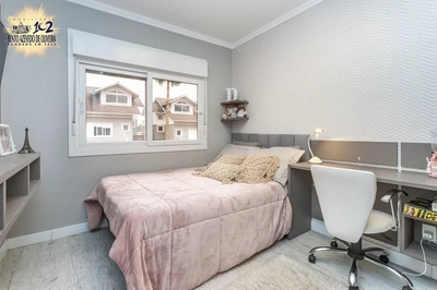 Casa de Condomínio, 4 quartos - Foto 2