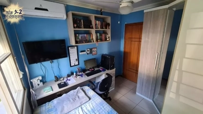 Apartamento, 3 quartos, 65 m² - Foto 2