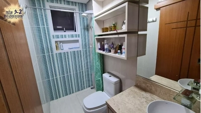 Apartamento, 3 quartos, 65 m² - Foto 3