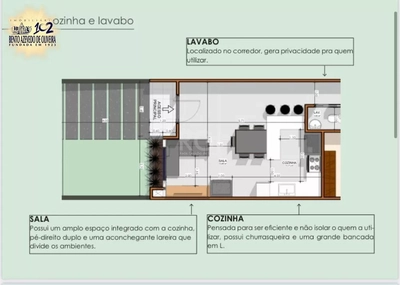 Casa, 3 quartos, 83 m² - Foto 3