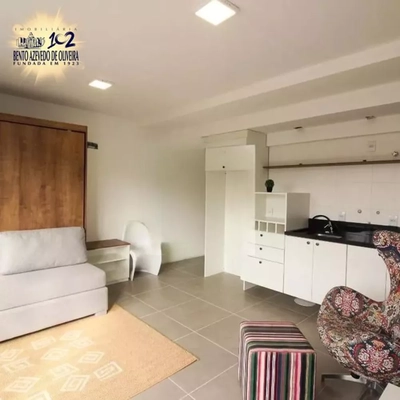Apartamento, 1 quarto, 33 m² - Foto 1