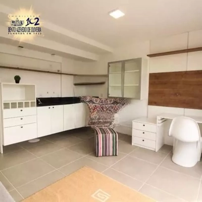 Apartamento, 1 quarto, 33 m² - Foto 3