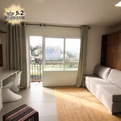 Apartamento, 1 quarto, 33 m² - Foto 2
