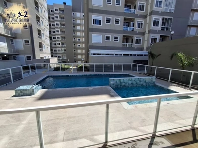 Apartamento, 2 quartos, 54 m² - Foto 2