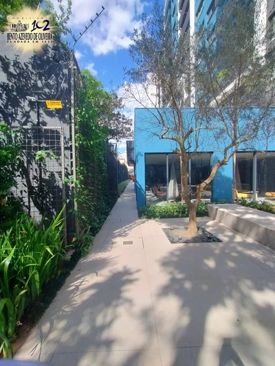 Apartamento, 27 m² - Foto 5