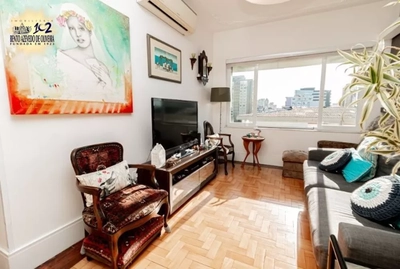 Apartamento, 2 quartos, 87 m² - Foto 2
