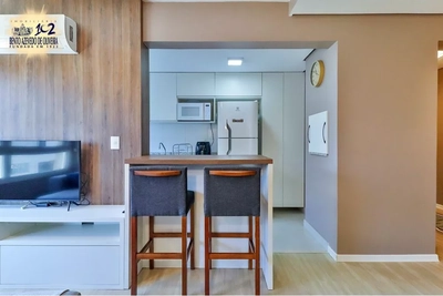 Apartamento, 2 quartos, 66 m² - Foto 5