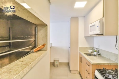 Apartamento, 2 quartos, 66 m² - Foto 1