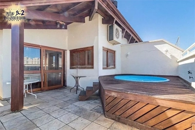 Cobertura, 3 quartos, 208 m² - Foto 3