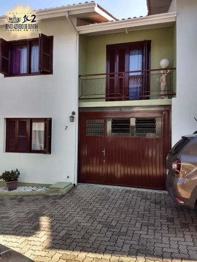 Sobrado, 3 quartos, 90 m² - Foto 1