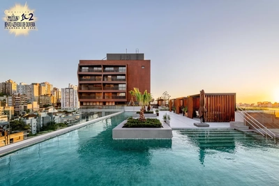 Apartamento, 1 quarto, 24 m² - Foto 2