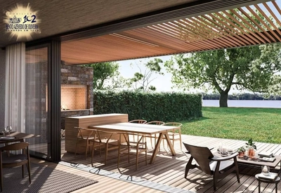 Casa de Condomínio, 3 quartos - Foto 5