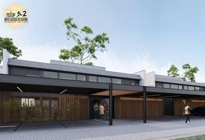 Casa de Condomínio, 3 quartos - Foto 3