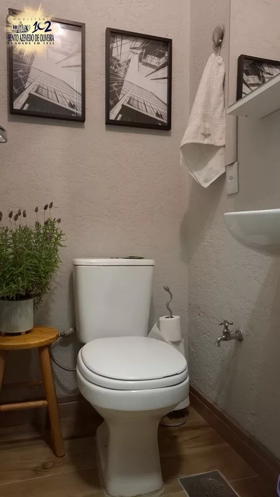 Casa de Condomínio, 2 quartos - Foto 4