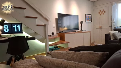 Casa de Condomínio, 2 quartos - Foto 1