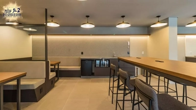 Apartamento, 1 quarto, 25 m² - Foto 4