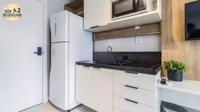 Apartamento, 1 quarto, 25 m² - Foto 3