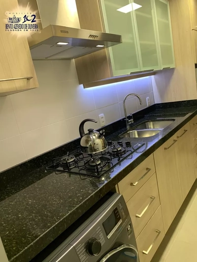 Apartamento, 2 quartos, 55 m² - Foto 5