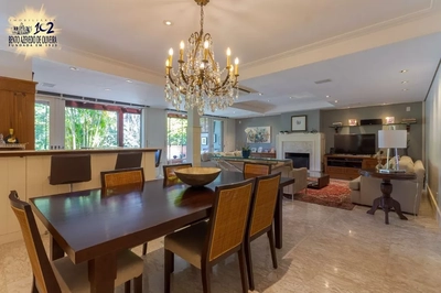 Casa de Condomínio, 4 quartos - Foto 2