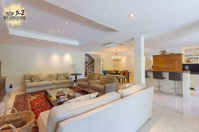 Casa de Condomínio, 4 quartos - Foto 1