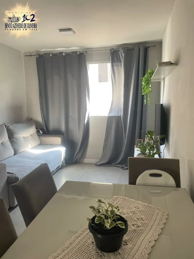 Apartamento, 2 quartos, 41 m² - Foto 3
