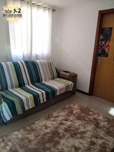 Apartamento, 2 quartos, 58 m² - Foto 4