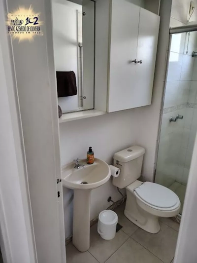 Apartamento, 2 quartos, 50 m² - Foto 5