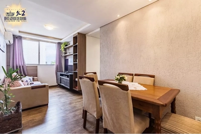 Apartamento, 3 quartos, 63 m² - Foto 1