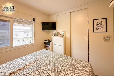 Casa de Condomínio, 2 quartos - Foto 1