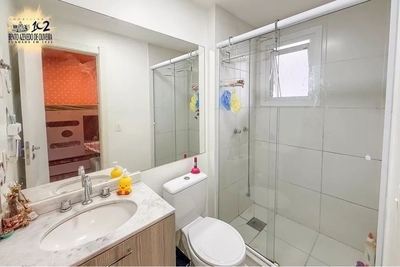 Casa de Condomínio, 2 quartos - Foto 2