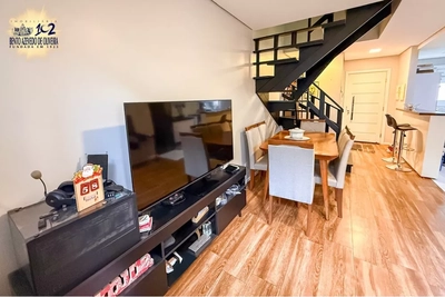 Casa de Condomínio, 2 quartos - Foto 3