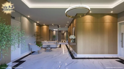 Apartamento, 1 quarto, 61 m² - Foto 1