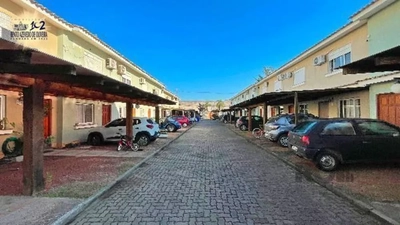 Casa de Condomínio, 2 quartos - Foto 2