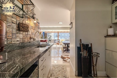 Cobertura, 3 quartos, 296 m² - Foto 4