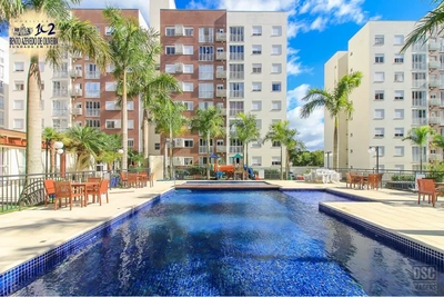 Apartamento, 2 quartos, 58 m² - Foto 3