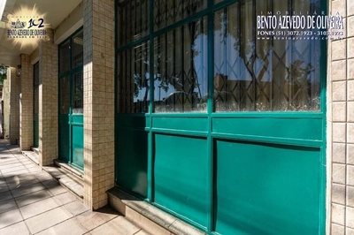 Loja-Salão, 150 m² - Foto 2