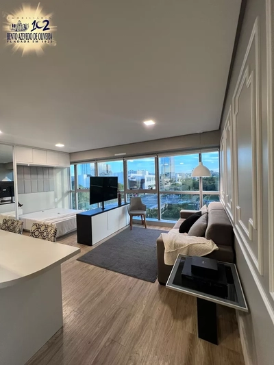 Apartamento, 1 quarto, 41 m² - Foto 2