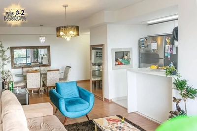 Apartamento, 3 quartos, 100 m² - Foto 5