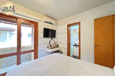 Casa de Condomínio, 2 quartos - Foto 4