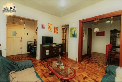 Apartamento, 3 quartos, 91 m² - Foto 2