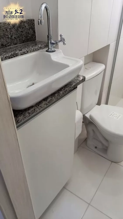 Apartamento, 1 quarto, 28 m² - Foto 3