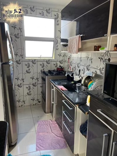 Apartamento, 2 quartos, 38 m² - Foto 2