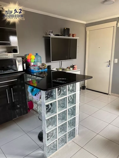 Apartamento, 2 quartos, 38 m² - Foto 1