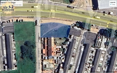 Terreno, 796 m² - Foto 1