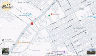 Terreno, 796 m² - Foto 2