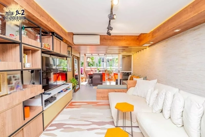 Apartamento, 2 quartos, 100 m² - Foto 1