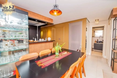 Apartamento, 2 quartos, 100 m² - Foto 4