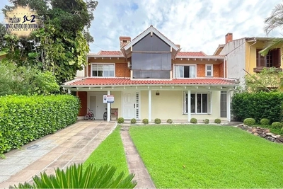 Casa de Condomínio, 5 quartos - Foto 1