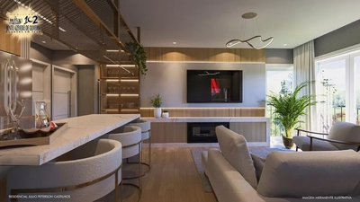 Apartamento, 2 quartos, 76 m² - Foto 1